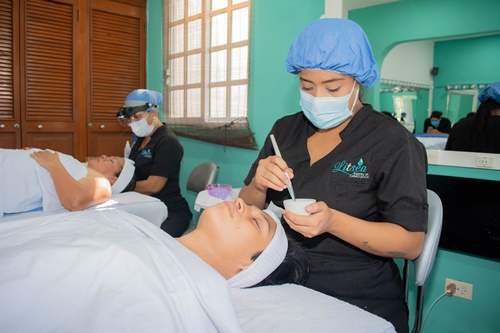 Diplomado Cosmetología