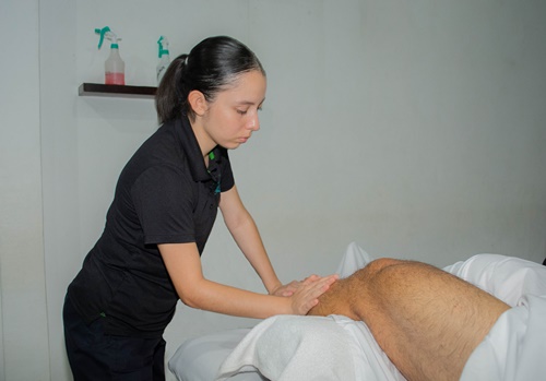 Diplomado Masoterapia