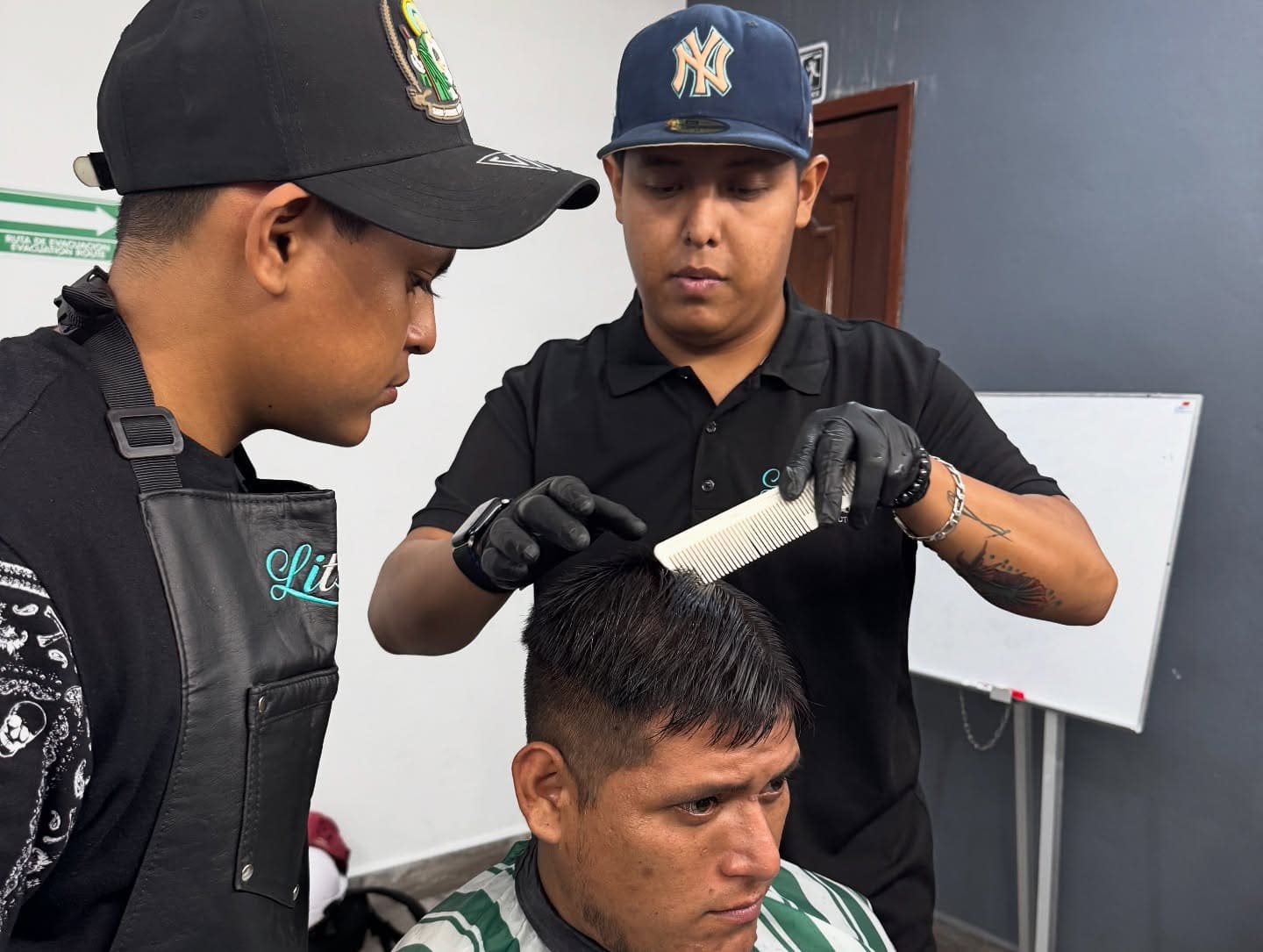 Supervisión docente