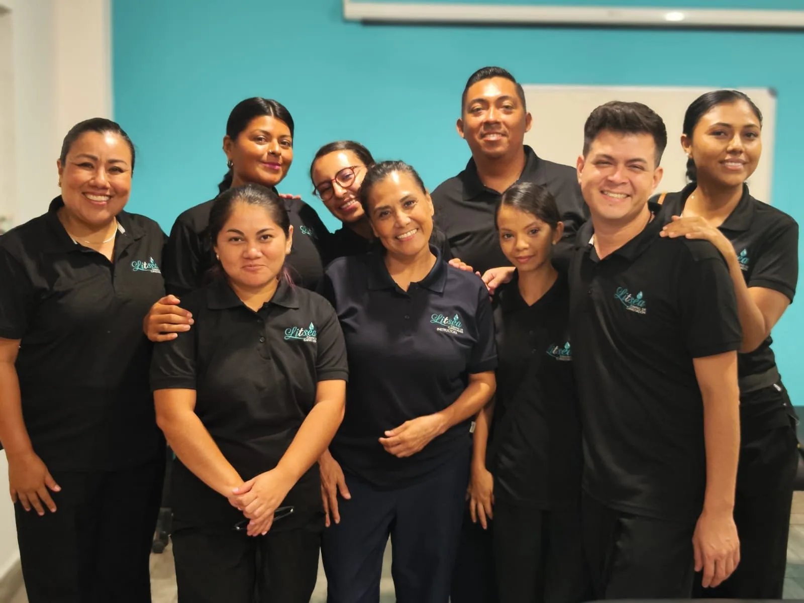 Promoción Cursos Belleza SEP Litsea