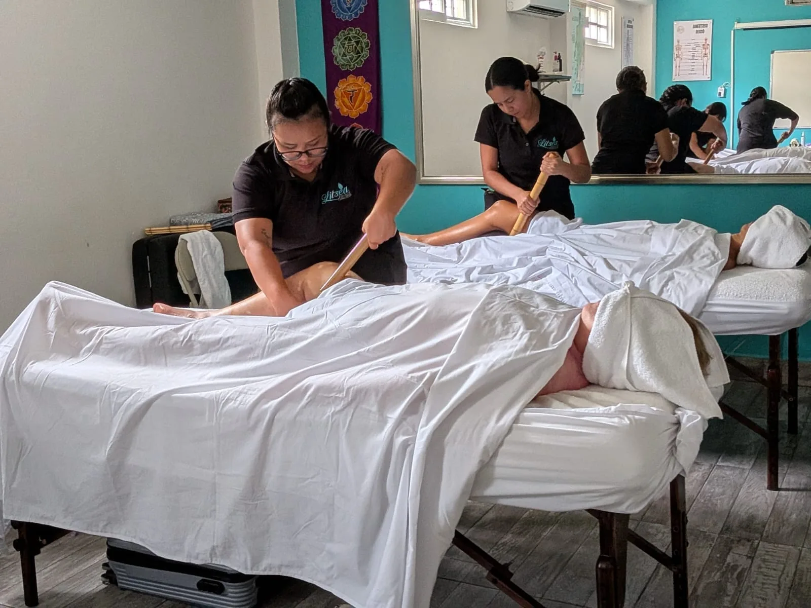 Masoterapia