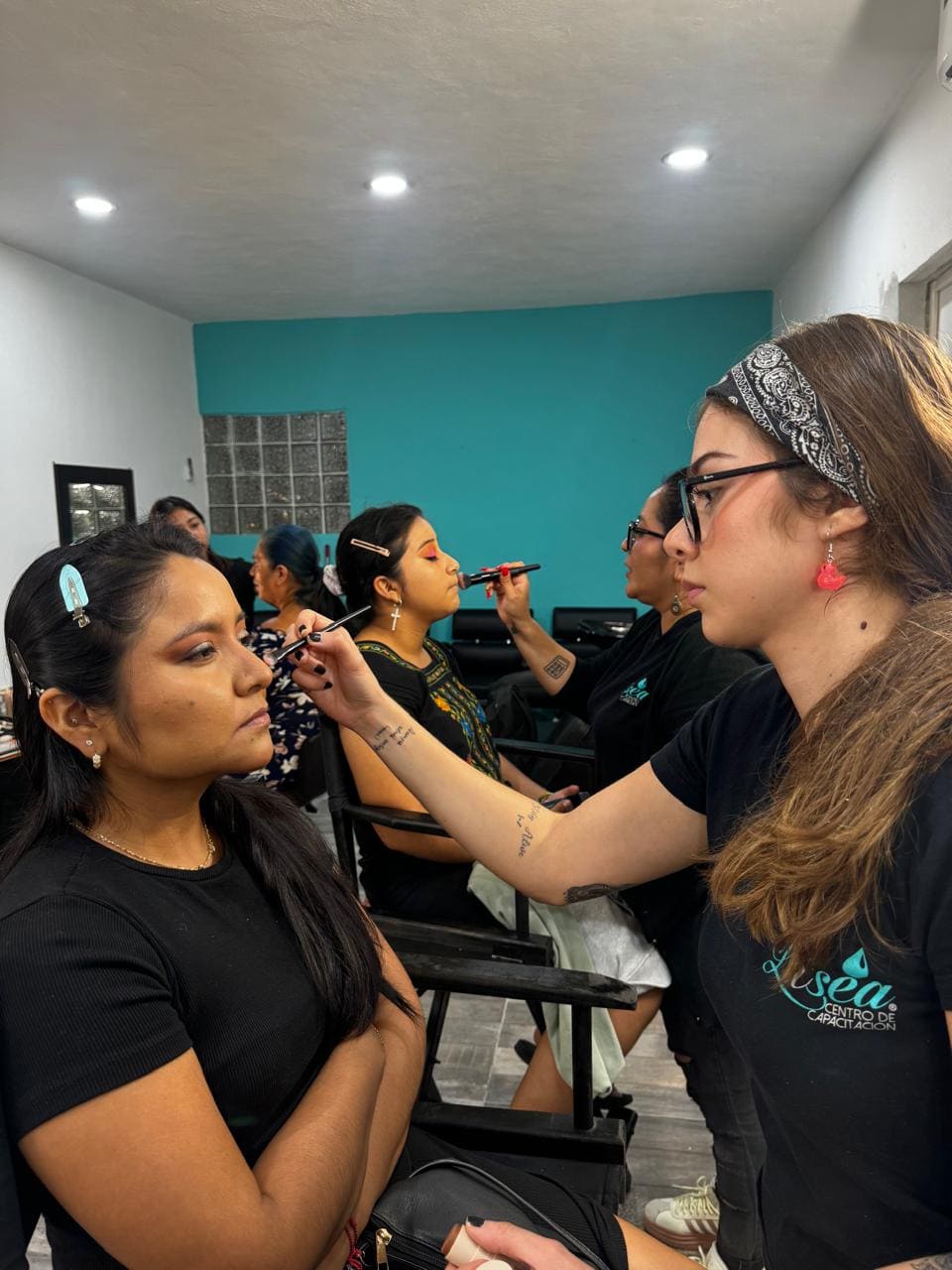 Curso Maquillaje
