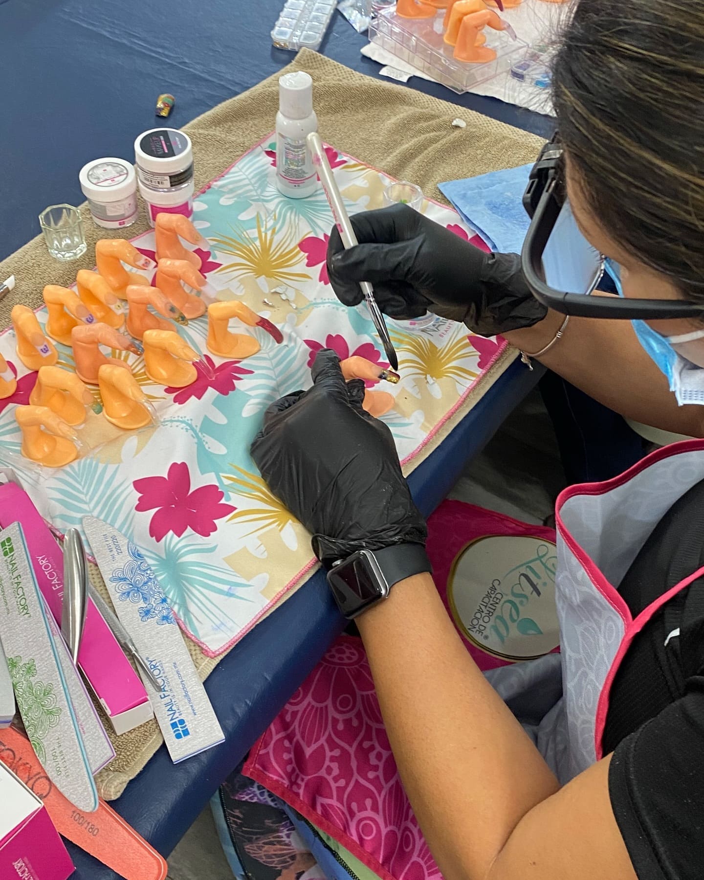 Curso Técnicas en Uñas